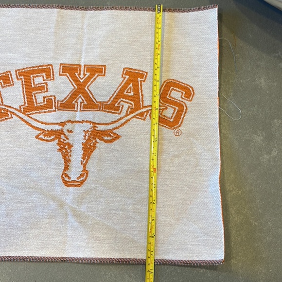 University of Texas small tapestry - Picture 4 of 6